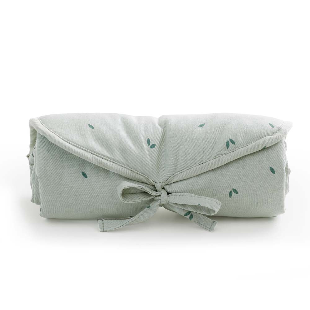 Capa Fralda Algodão Orgânico - Conforto E Segurança Para Seu Bebê
