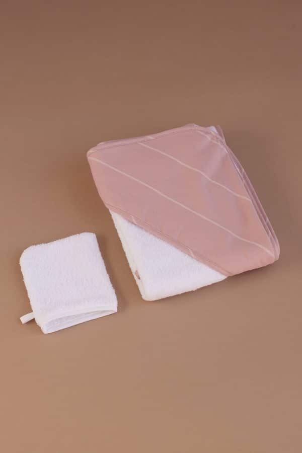 Handtuch Delicate Pink