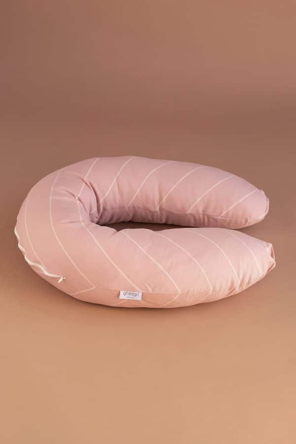 Breastfeeding Pillow Delicate Pink
