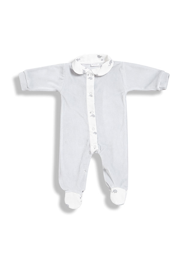 Babygrow Verão Elefantes