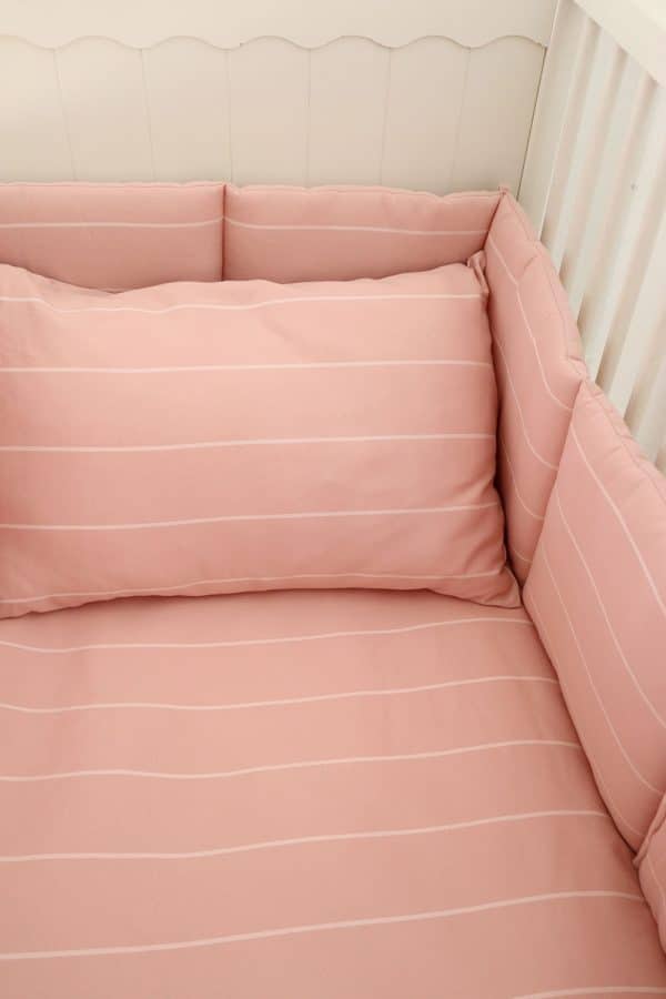 Pack Duvet Cover + Filling + Pillowcase Delicate Pink