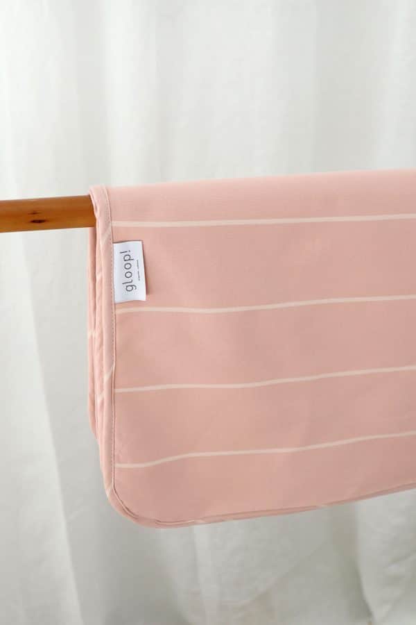 Blanket Delicate Pink 0-3 months