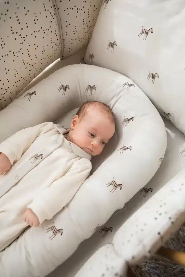 Baby-Nest Zebra