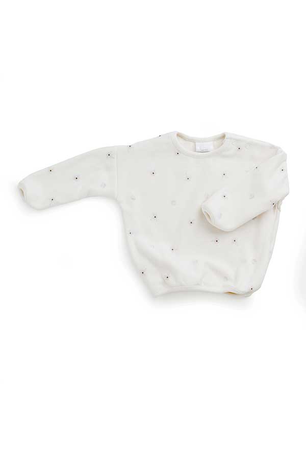 Sweatshirt Inverno Wildflower