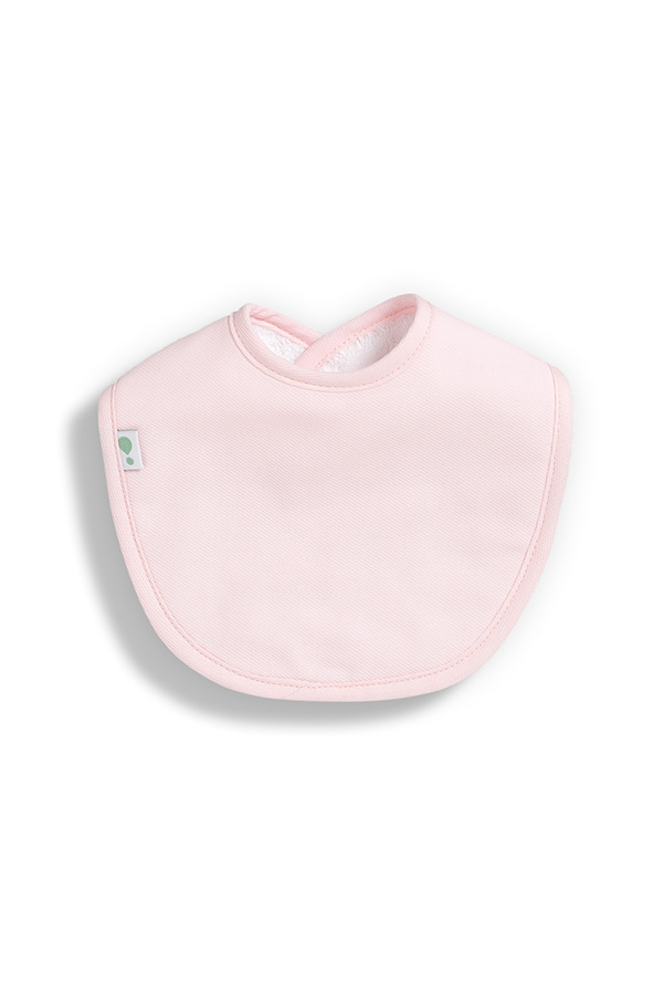 Pack de 2 baberos Soft Pink
