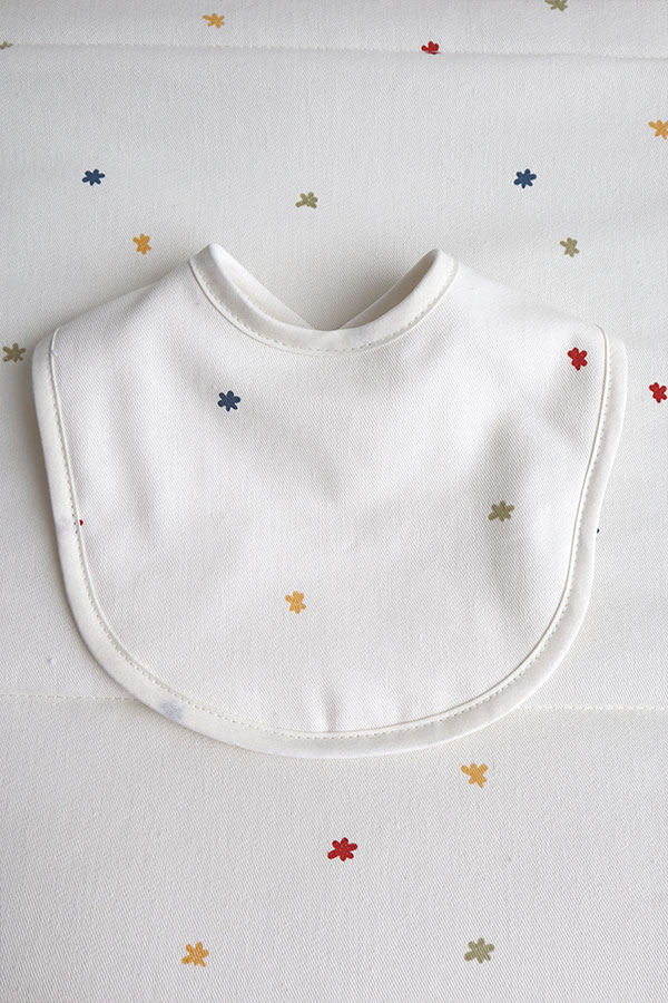 Pack de 2 baberos Colorful Stars