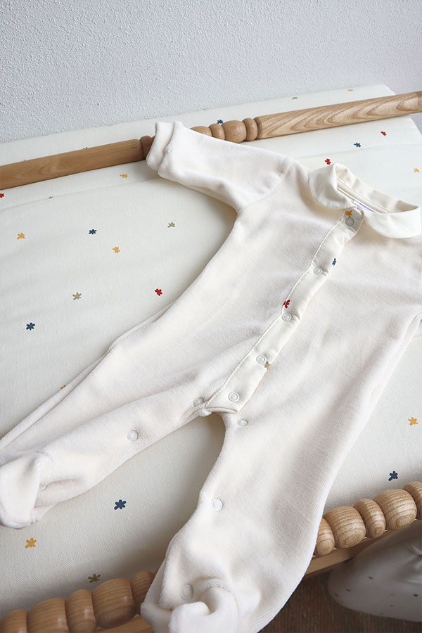 Babygrow Invierno Colorful Stars