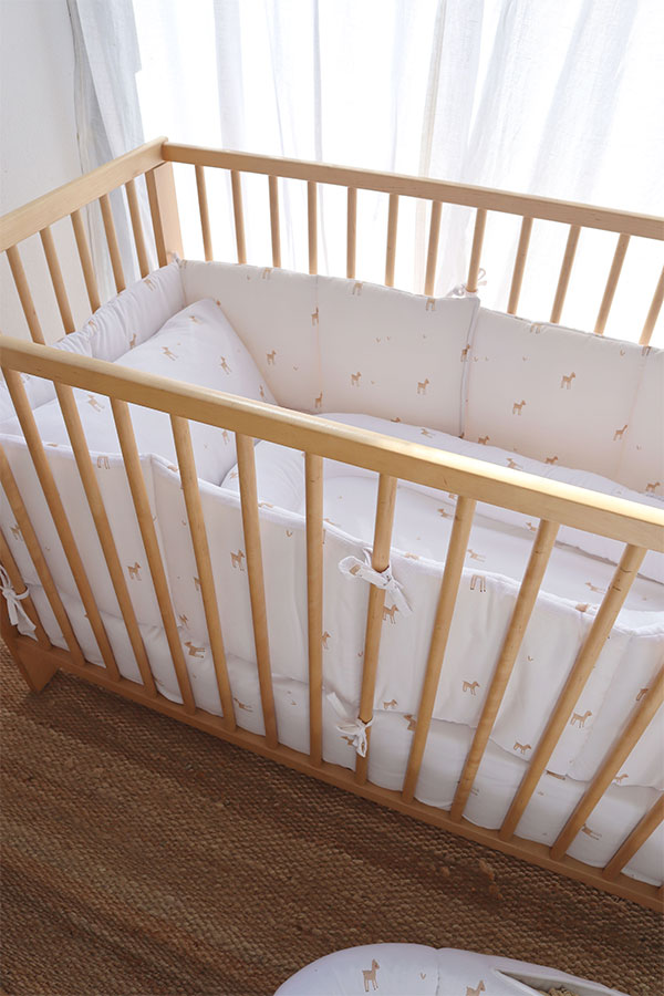 Resguardo para cama Little Deer (360×30)