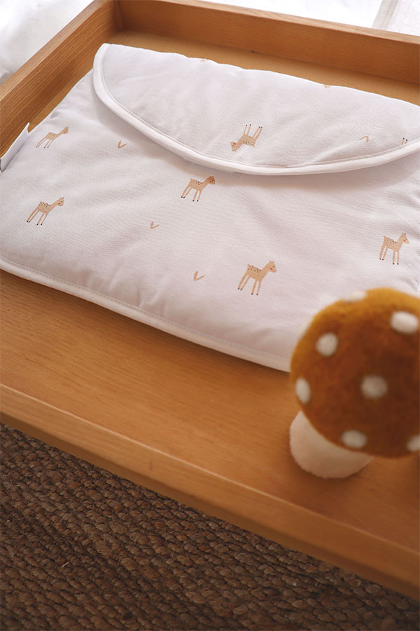 Saco para primeira roupa Little Deer