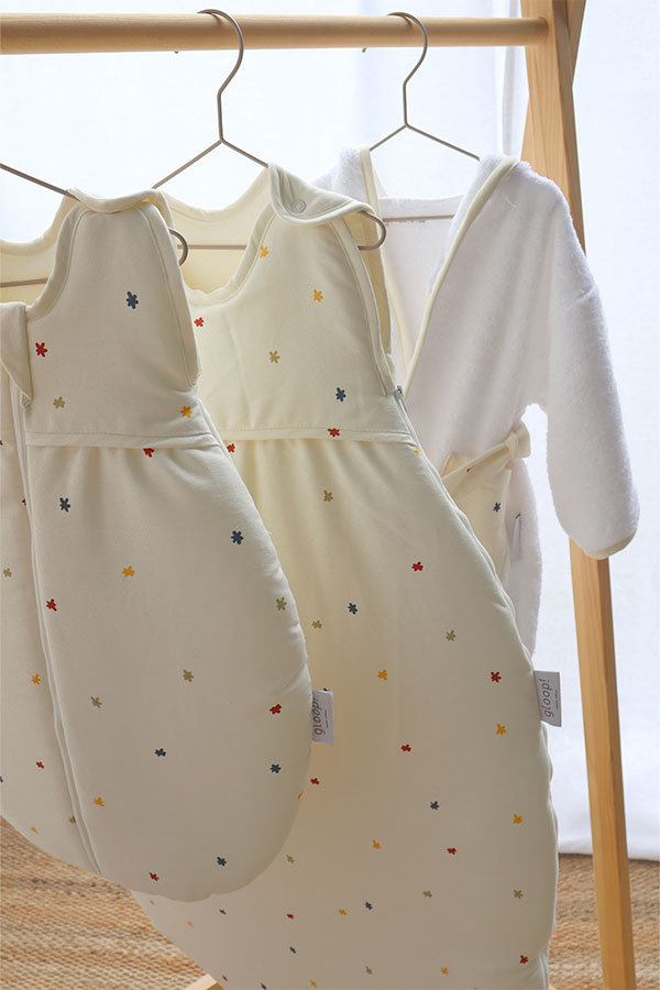 Saco de dormir Inverno Colorful Stars 6-24 meses