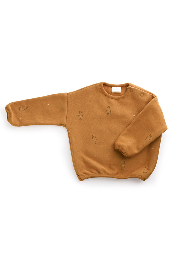 Sommer Sweatshirt Bear