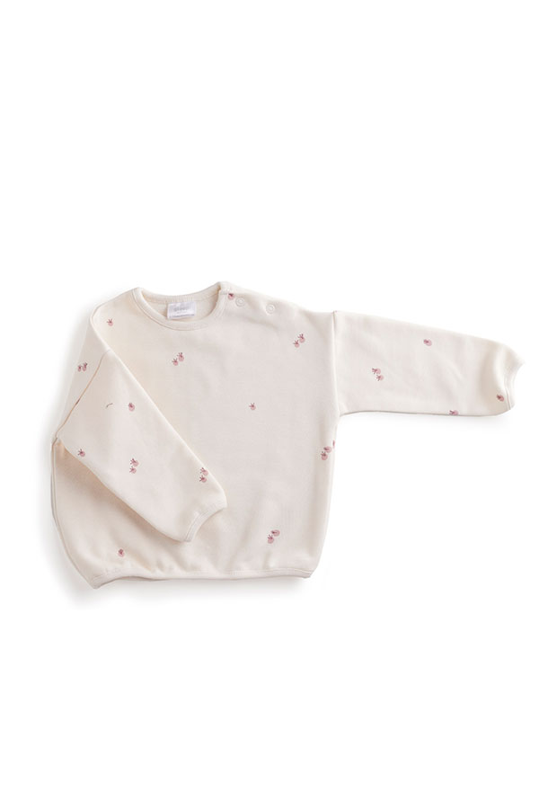 Sweatshirt Inverno Blueberry