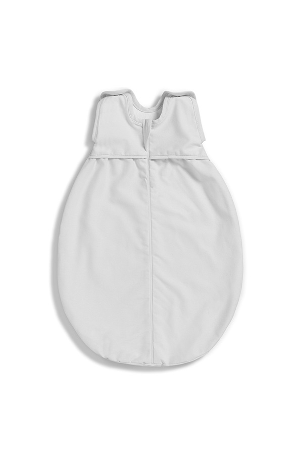Saco de dormir Verão Liso Cinza 0-3 meses