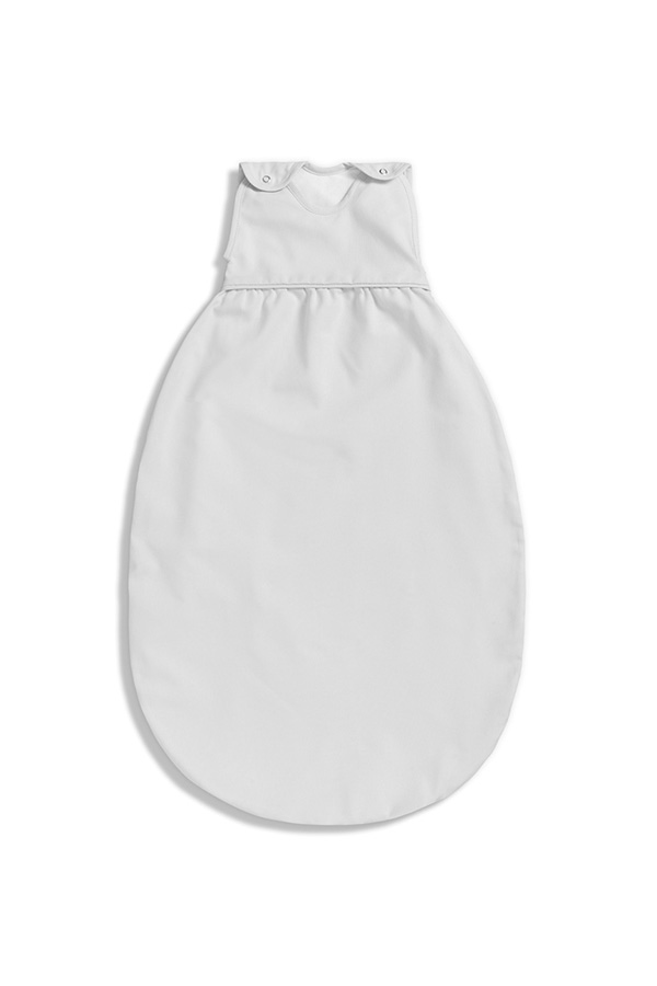 Saco de dormir Verão Liso Cinza 6-24 meses