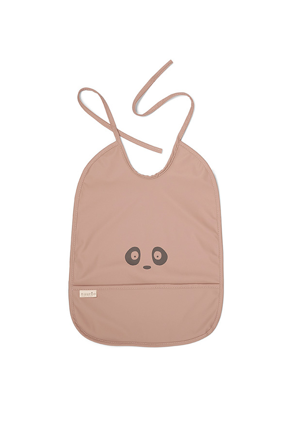 Ida babero impermeable sand panda