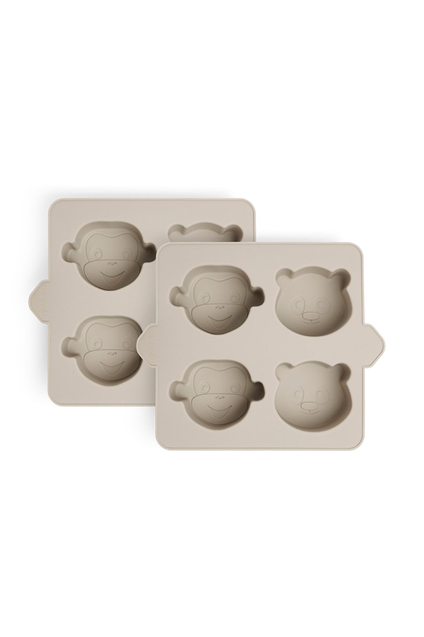 Anan formas de bolo silicone pack 2 Cobblestone