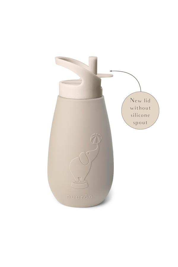 Pax garrafa silicone Creme