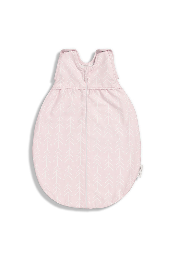 Saco de dormir Verano Nordic Pink 0-3 meses