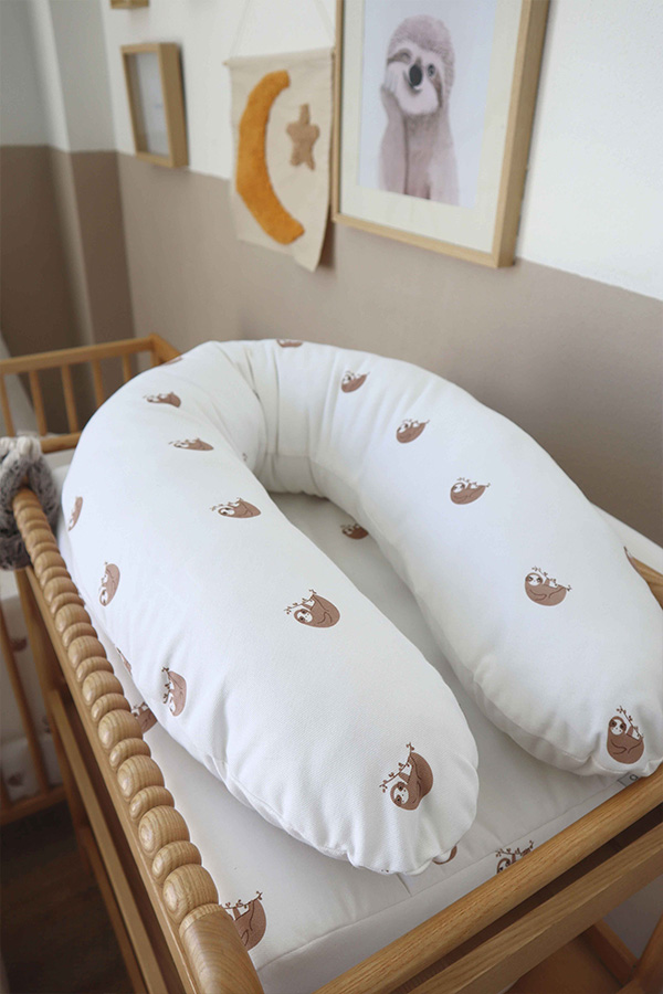 Coussin d’allaitement Sleepy
