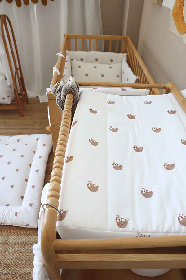 Cover for Changer Sleepy 80X50cm