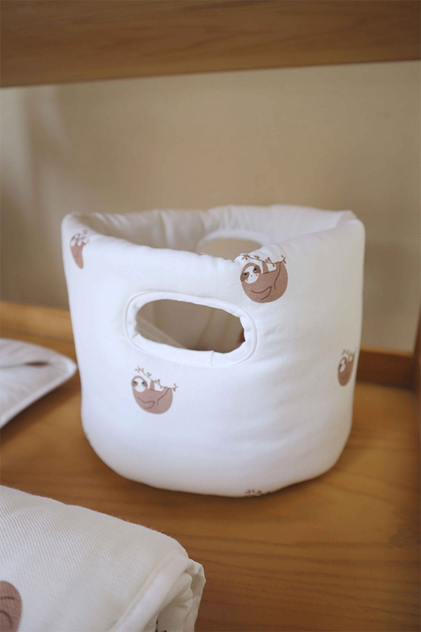 Cesta em tecido Sleepy