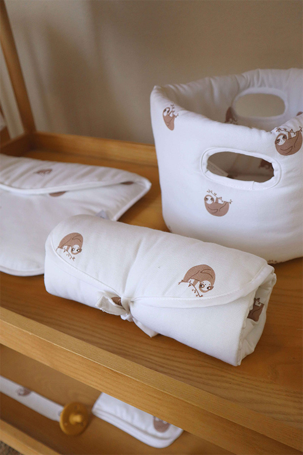 Changing mat portable Sleepy