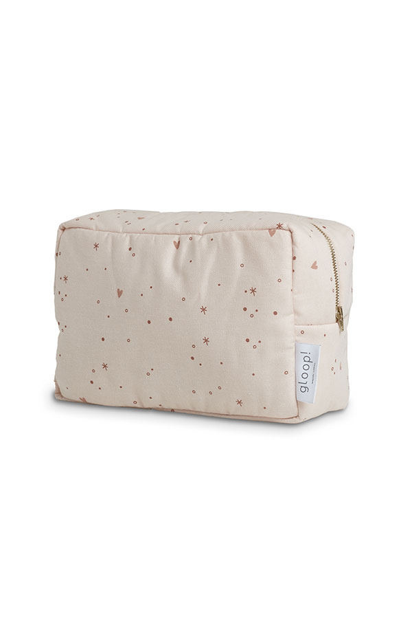Vanity Case Pink Sparkle
