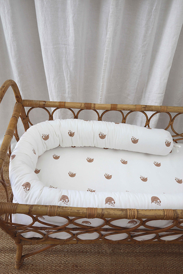 Einstellbar Kissen-Nest Sleepy
