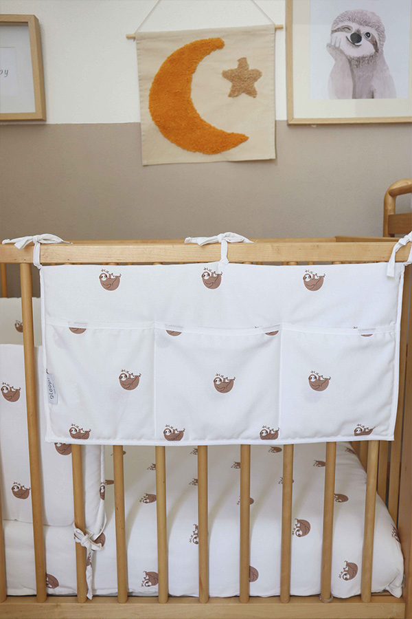 Babybett Organizer Sleepy
