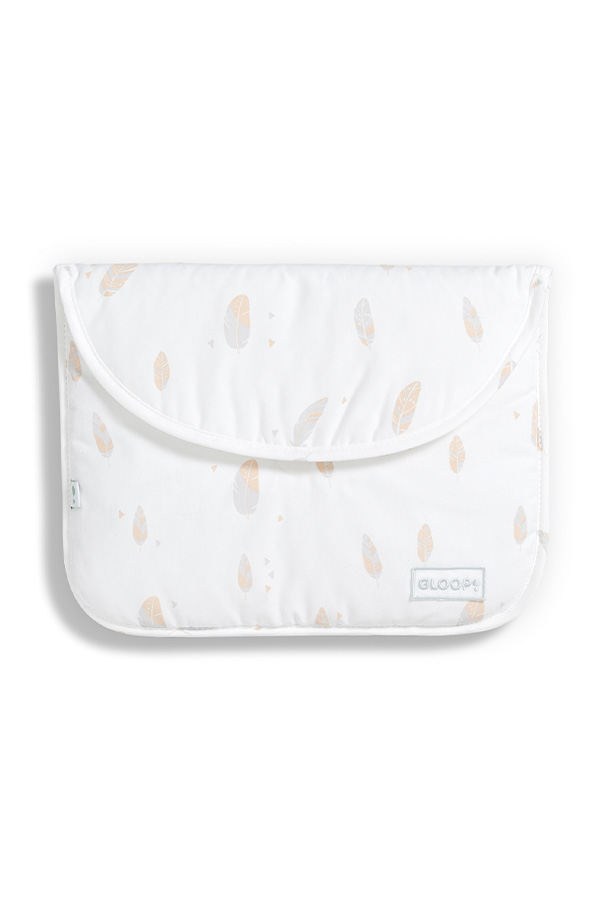 Bolsa de Tela Feathers