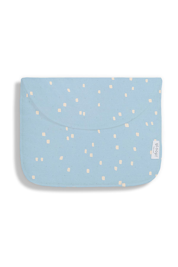 Bolsa de Tela City Blue