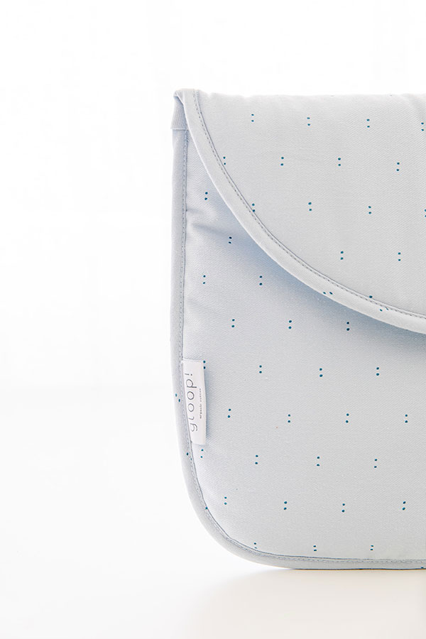 Bolsa de Tela Little Dots Blue