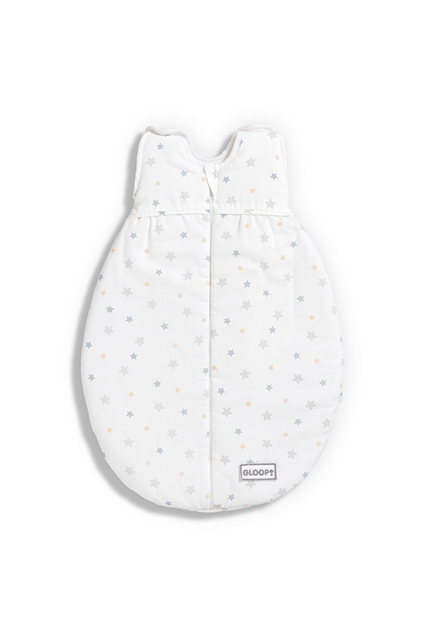 Winter Sleeping bag Stars 0-3 months