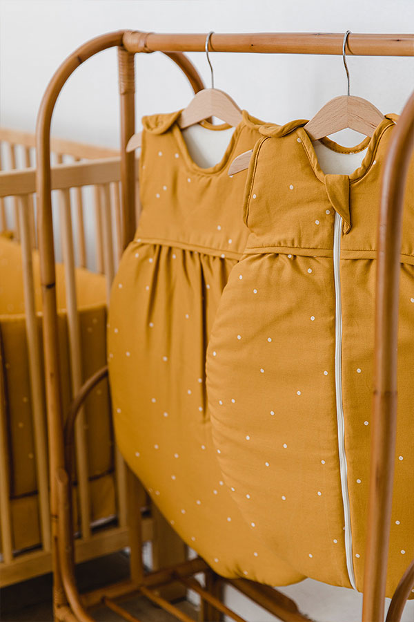 Summer Sleeping bag Boho 0-3 months