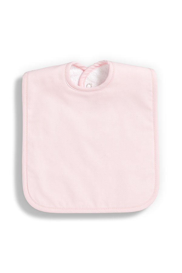 Babete XL Liso Rosa