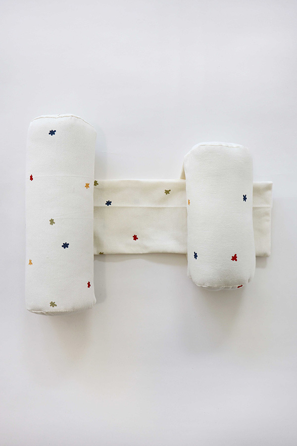 Coussin de Positionnement Bébé Colorful Stars