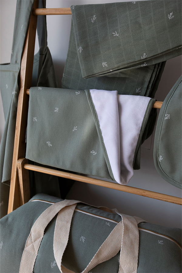 Blanket Little Garden 0-3 months