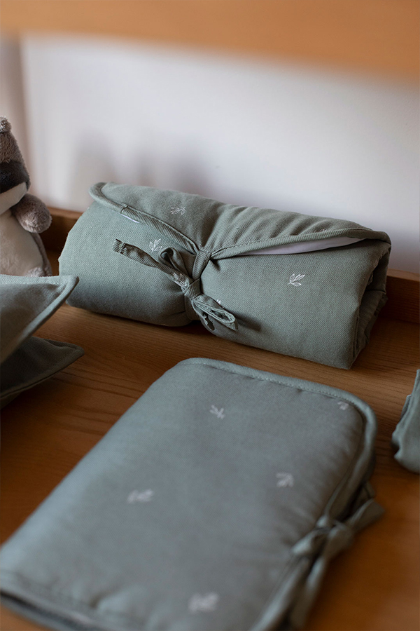 Changing mat portable Little Garden