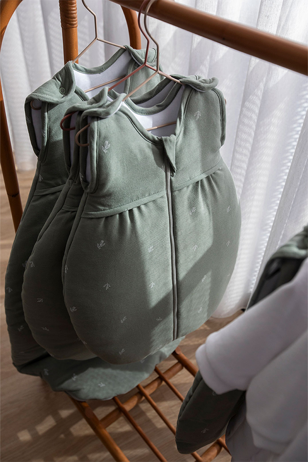 Gigoteuse d’hiver Little Garden 0-3 mois