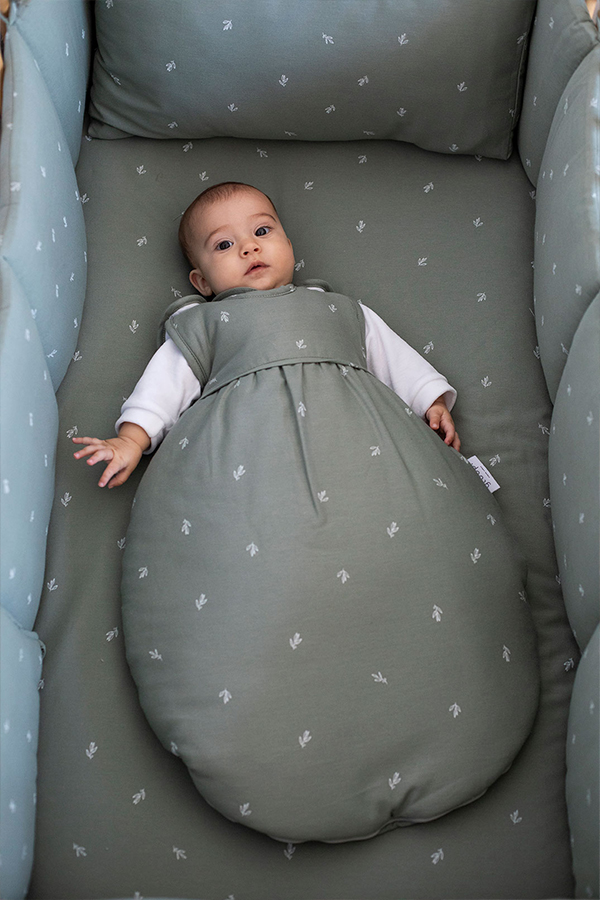 Gigoteuse d’hiver Little Garden 0-6 mois