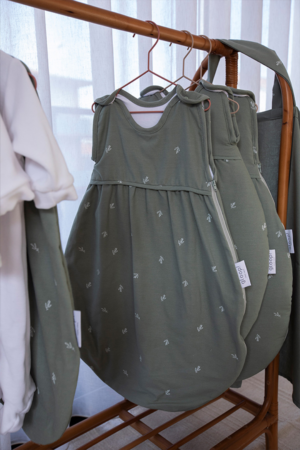 Gigoteuse d’été Little Garden 6-24 mois