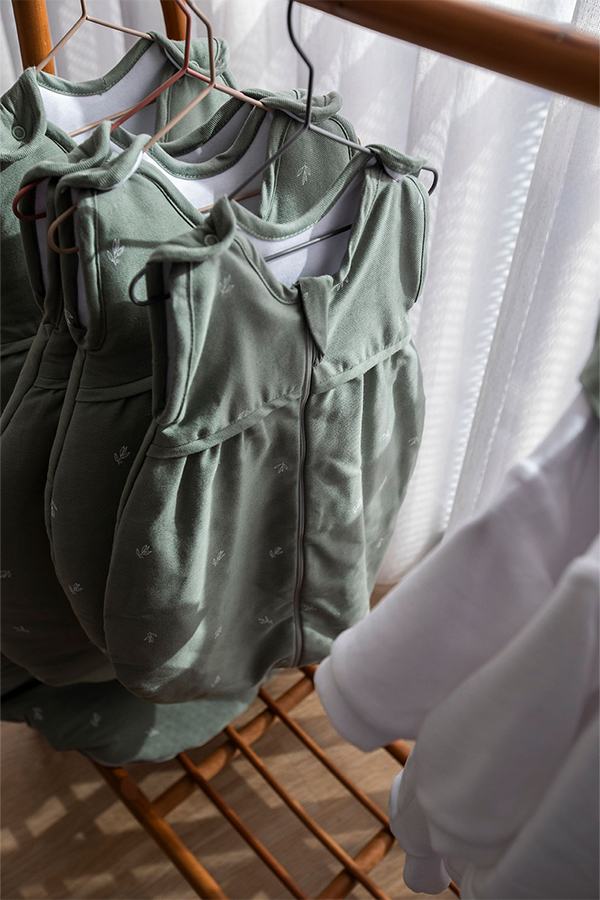 Gigoteuse d’été Little Garden 0-3 mois