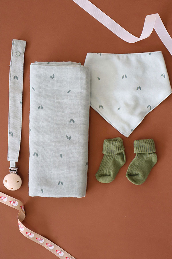 Kit gloop! Organic Green