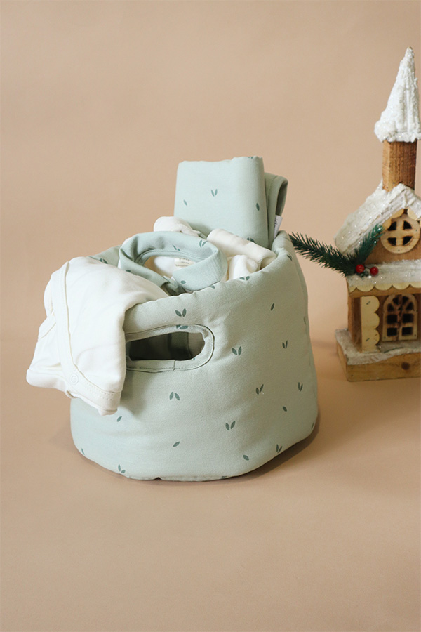 Kit Nursery Organic Green