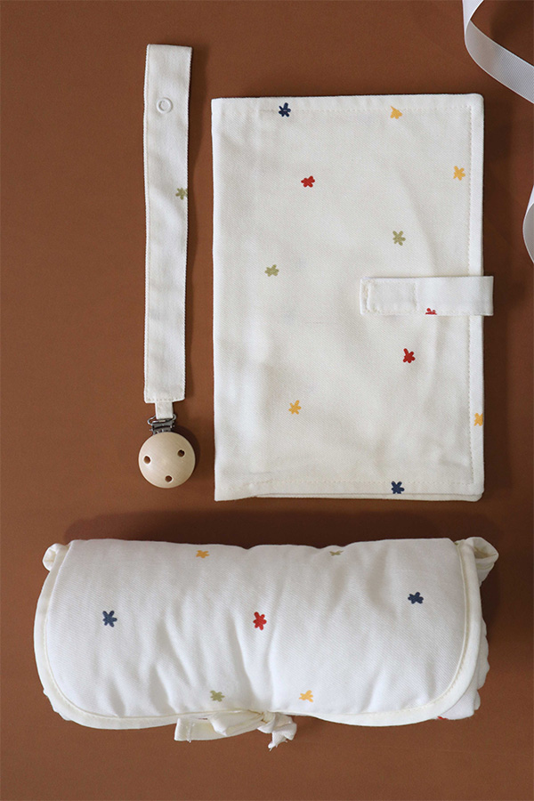 Kit Passeio Colorful Stars