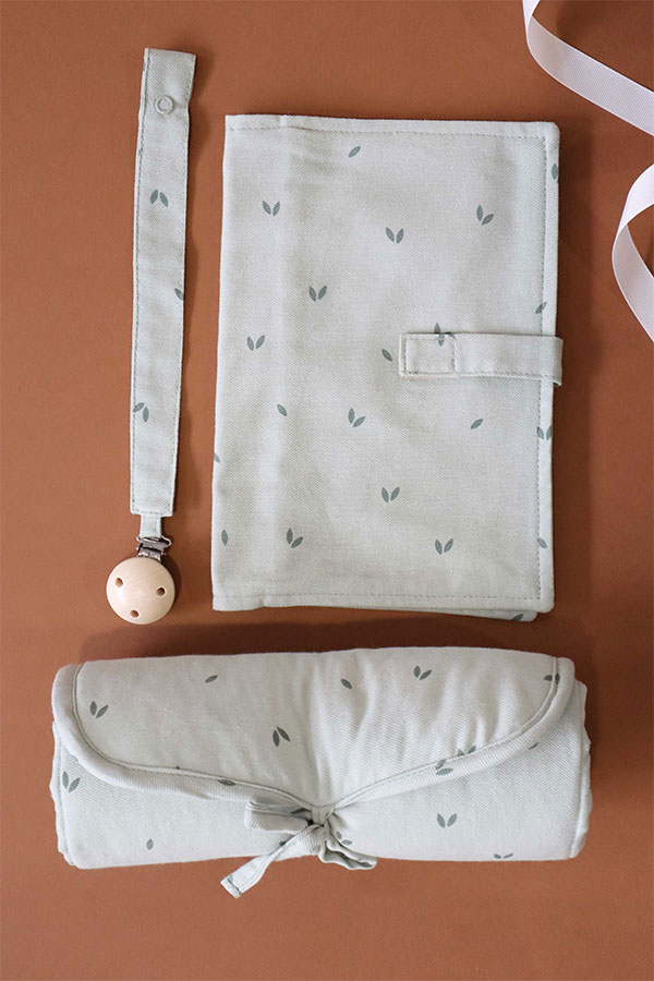 Kit Paseo Organic Green