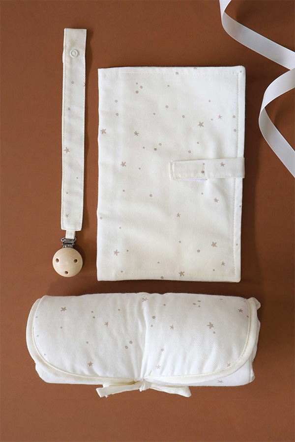 Kit Passeio Soft Sky