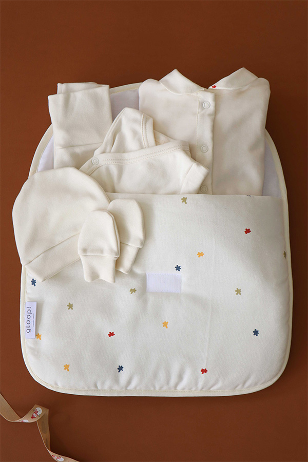 Kit Recién nacido Colorful Stars