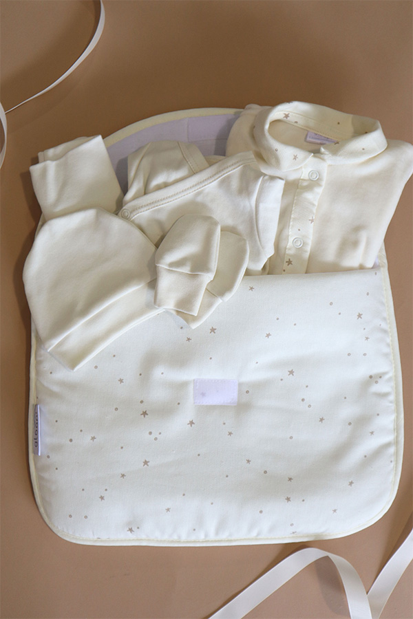 Kit Recién nacido Soft Sky