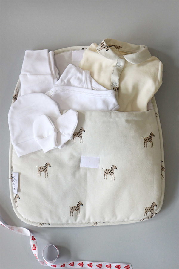 Kit Recién nacido Zebra